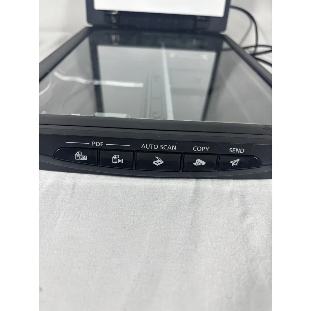 Canon CanoScan LiDE 220 USB Flatbed Scanner Black